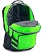 Under Armour UA Storm Hustle II Backpack OSFA Hyper Green