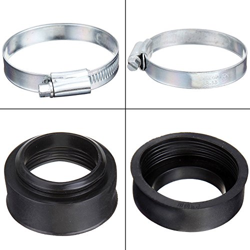Farmunion 4x 54mm Air Pod Intake Filters for Honda Cb750 900 Kawasaki Kz1000 Suzuki Gs1100 - Thumbnail 2