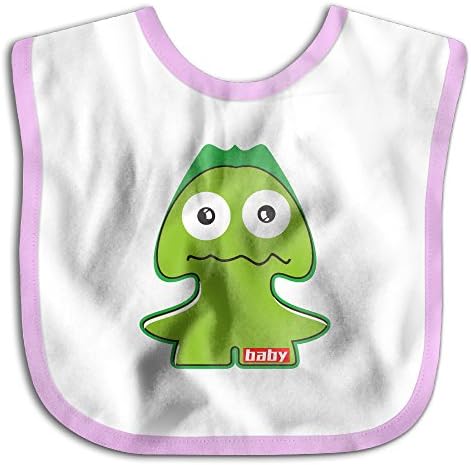 Cute Octopus Cartoon Pattern Saliva Towel The Saliva Towel With Cute And Lovely Cartoon Design.