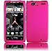 Hot Pink Hard Case Cover for Motorola Droid Razr Maxx XT913 XT916