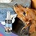 8 OZ #1 Premium Pet Chew & Scratch Deterrent - More Effective than Grannicks Bitter Apple - Discourages Destructive Chewing & Scratching - Patented Bitter Agent - All Natural Ingredients - Safe for Pets and the Environment - Effective training tool for Puppies, Dogs, Kittens and Cats - Keeps pets away - Featuring Tea Tree Oil (Melaleuca) to Promote Healing, Reduce Irritation of Hot Spots - Safe on Furniture, Plants, Floors, Electrical Cords, Shoes - 100% Satisfaction Guaranteed!