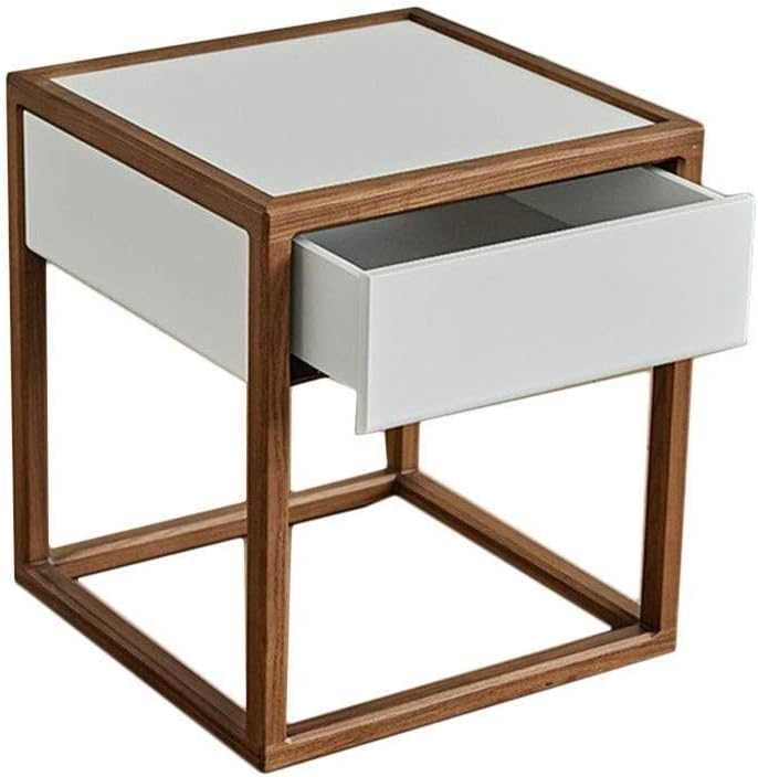 AINIYF Bedside Table Bedroom Modern Sofa Side Simple
