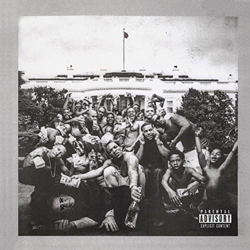 Kendrick Lamar poster wall decoration photo print 24x24 inches