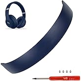 Dre Studio 3 Replacement Headband as Same as The OEM Arch Band Studio3 Parts Accessories Compatible with Beats by Dr. Dre Studio3 Wireless/A1914 Studio 2 Wired/Wireless Headphones (Blue)
