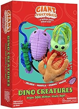 giant microbes amazon