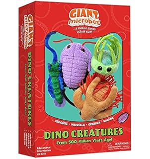 giant microbes legionella