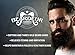 Beard Care Grooming Set Beard Kit for Men Beard Brush Unscented Beard Oil Leave-in Conditioner