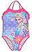 Disney Frozen Elsa Little Girls One Piece Swimsuit