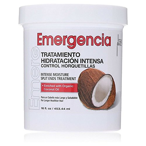 Emergencia Deep Intense Hair Treatment 16 oz