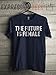 Expression Tees The Future is Female Feminism Crewneck Sweatshirt