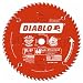 Freud D0760X Diablo Ultra Finish Saw Blade ATB 7-1/4-Inch by 60t 5/8-Inch Arbor primary