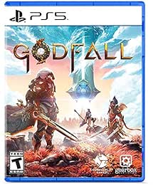 Amazon.com: Godfall - (PS5) Playstation 5: Gearbox ...