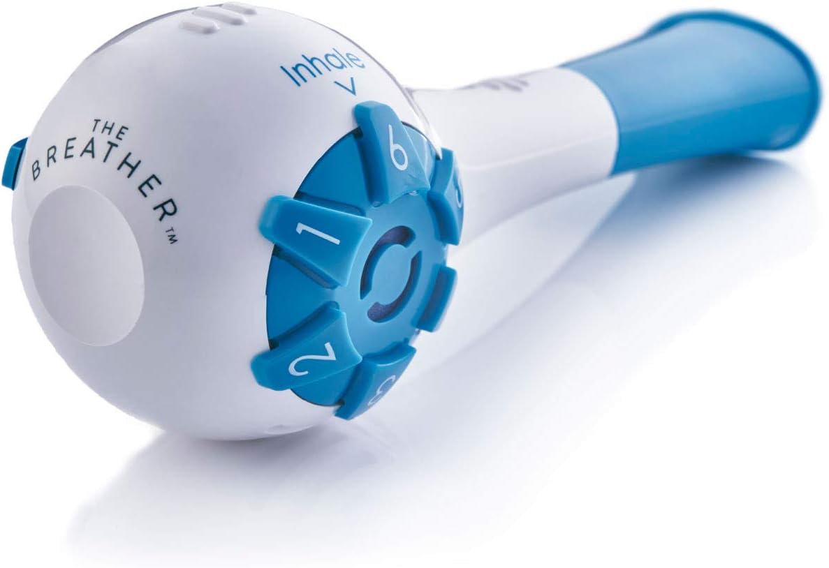 Atemtrainer Breather Amazon.de Drogerie & Körperpflege