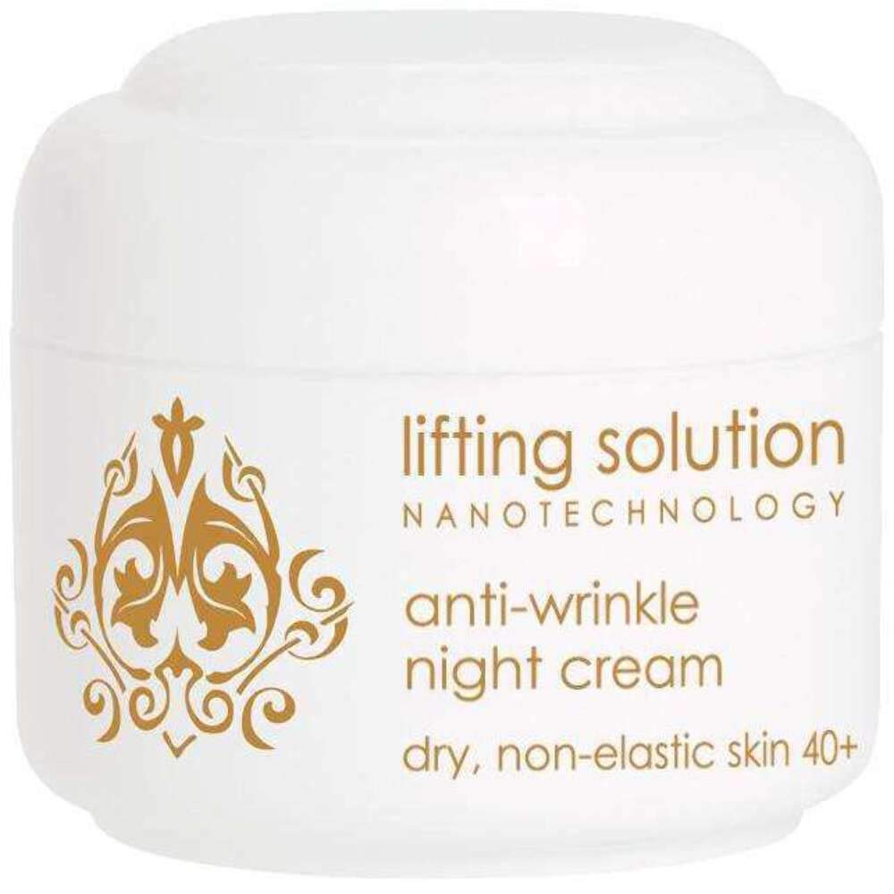 Ziaja Lifting Solution Night Cream 50Ml