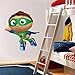 Super Why Whyatt Beanstalk Decal Graphic Wall Sticker Decor Art H07, Regular