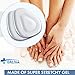 Metatarsal Pads Ball of Foot Cushions (6PCS)