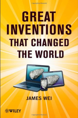 Great Inventions that Changed the World