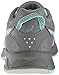ASICS Women's Gel-Sonoma 3 Trail Runner, Mid Grey/Aqua Splash/Carbon, 8 D US