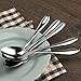 Eslite 12-Piece Tablespoons,Stainless Steel Extra-Large Dinner Spoons Set,7.8-Inches
