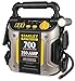 STANLEY FATMAX J7CS Portable Power Station Jump Starter: 700 Peak/350 Instant Amps, 120 PSI Air Compressor, 3.1A USB Ports, Battery Clamps primary