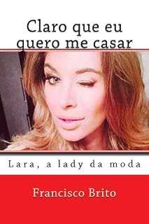 Livro Claro que eu quero me casar