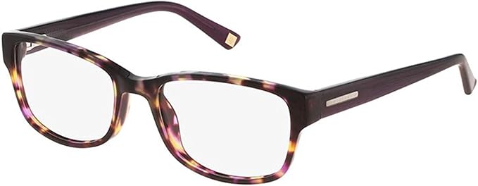 plum eyeglass frames