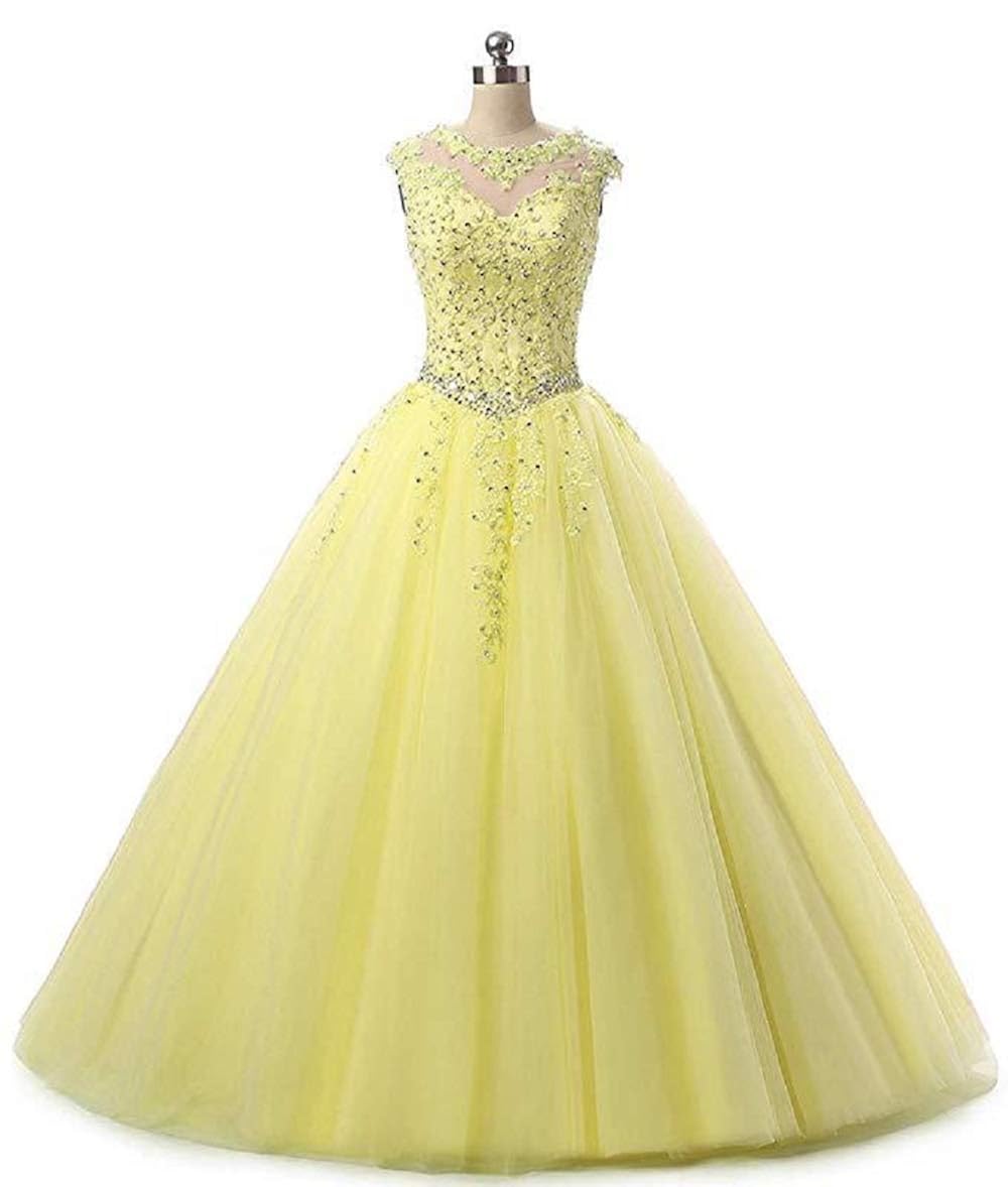 Best Yellow Red Carpet Gowns