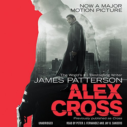 Bargain Audio Book - Alex Cross