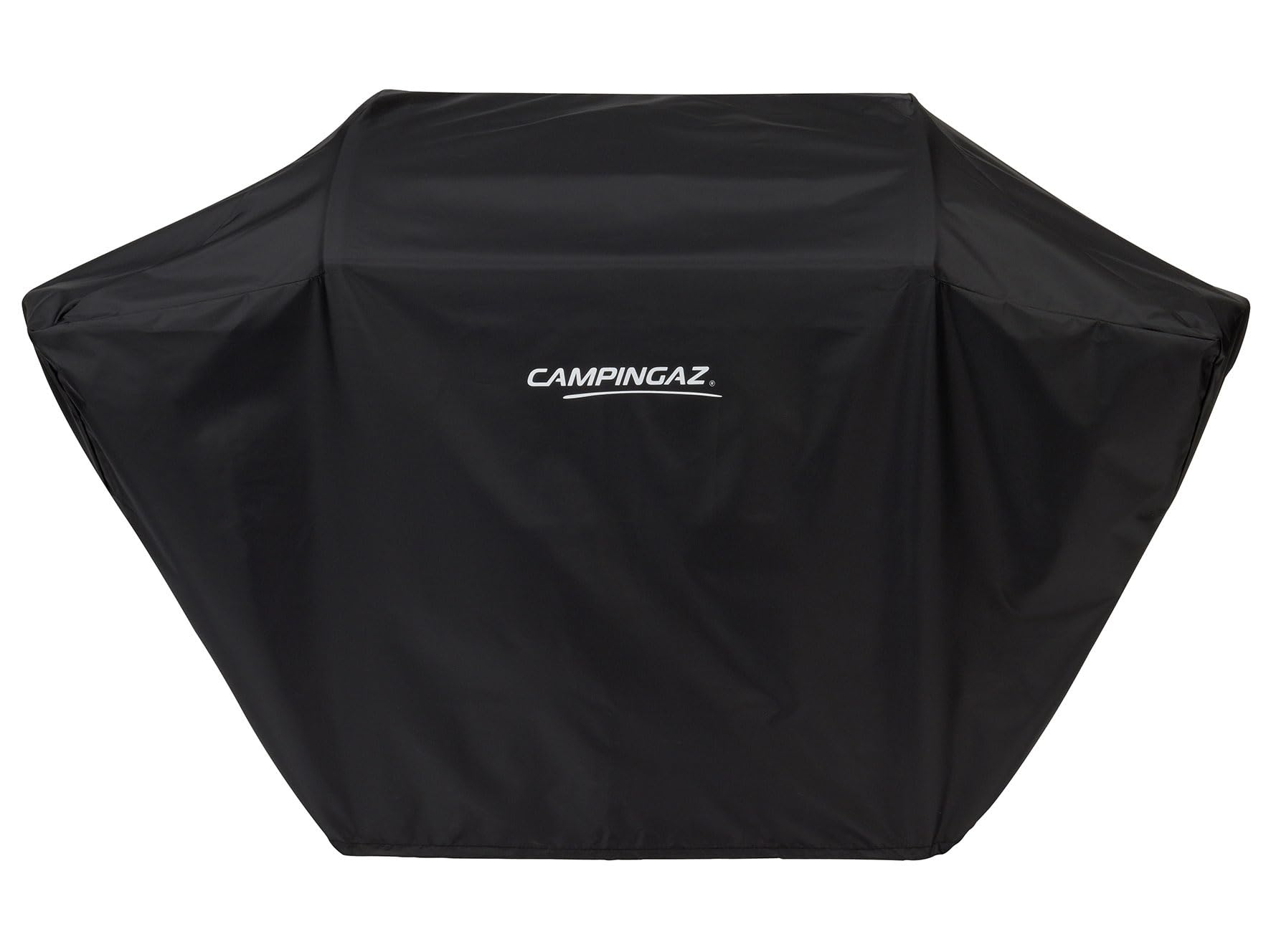 Campingaz BBQ ACCY Cover Barbecue Cover, Water and Weather Resistant, Drawstring for Fixing 3 Series Classic Grills Protection from Sun, Dust and Rain, Black