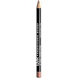 NYX PROFESSIONAL MAKEUP Slim Lip Pencil, Peakaboo Neutral