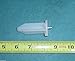1 1/4 inch Window Shade END PLUG and Pin for 7/8 inch inside diameter CARDBOARD ROLLER from Shade Doctor of Maine