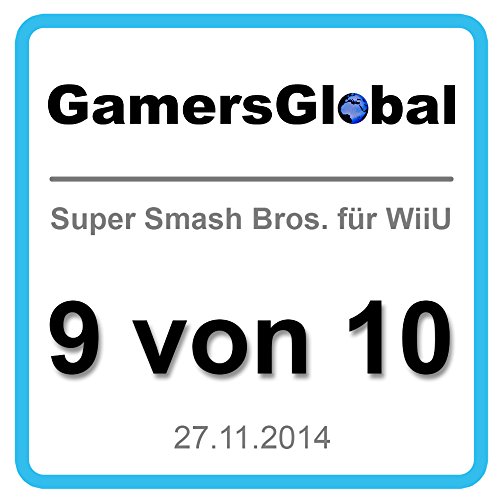 Super Smash Bros Plus amiibo Mario Character (Nintendo Wii U)