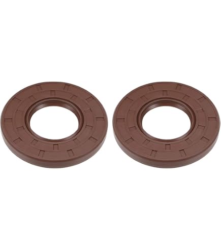 Oliefilterkeerring 30x45x8 – NBR Rubber, Dubbele Lip, WAS-type, Voor Auto En Industrie