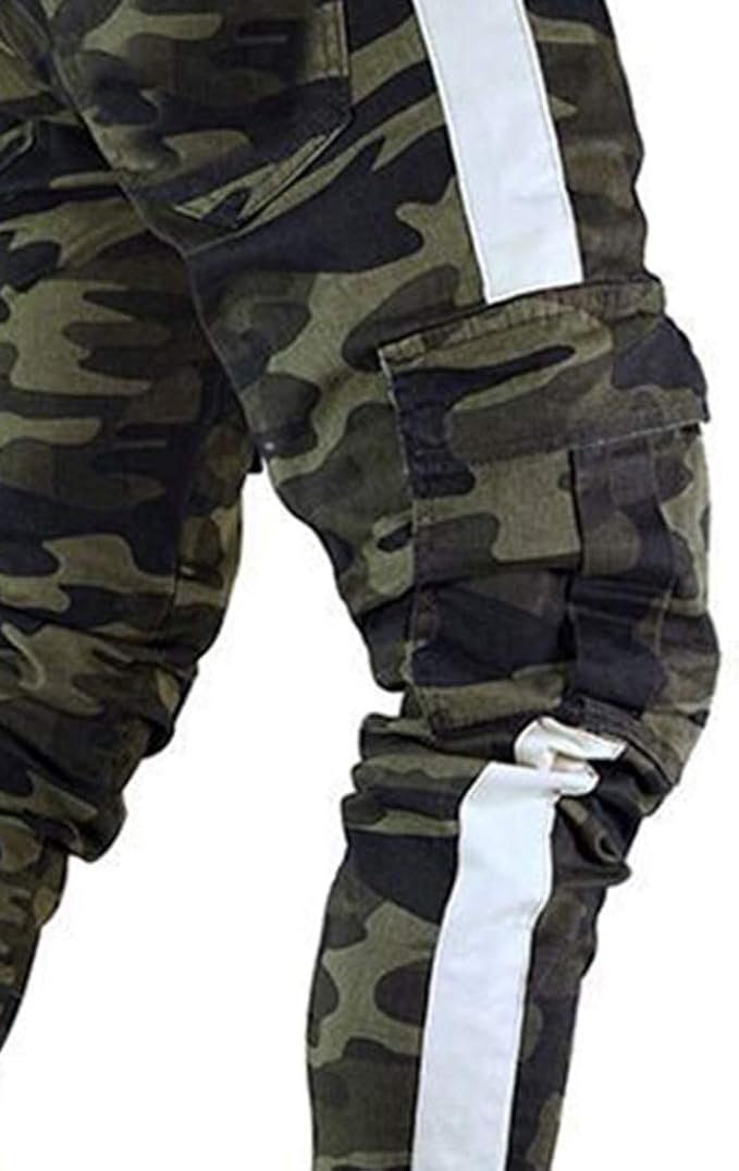 mens camo cargo pants target