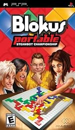 Blokus Portable Steambot Championship