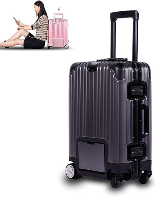 luggage that you ride