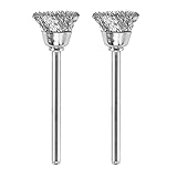 Dremel 442-02 Carbon Steel Brushes