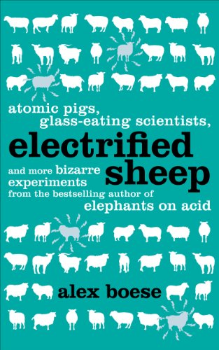 "Electrified Sheep" av Alex Boese