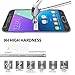 [3 PACK] Samsung Galaxy J3 Emerge / Galaxy J3 Prime / Galaxy Amp Prime 2 / Galaxy Express Prime 2 Screen Protector, LK [Tempered Glass] with Lifetime Replacement Warranty