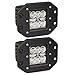 Senlips Led Lights, 2PCS 24W 4