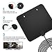 Digital Antenna,TV Antenna for Digital TV Indoor,50+ Miles Range with Detachable Signal Amplifier Booster for 1080P High Reception,Aluminum foil Antenna, Installation More Flexible, Stronger Signal.