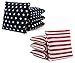 Tailgating Pros Cornhole Bags - 8 Regulation Size Corn Hole Bags - 25+ Colors Options