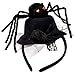 JOYIN 4 Packs Halloween Pumpkin Witch Spider Headbands Halloween Headbands For Kids Girls Women Halloween Costume Dress up Party Favors, Halloween Cosplay Party Hair Accessories