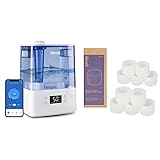 LEVOIT Smart Cool Mist Humidifiers and 10 Pack