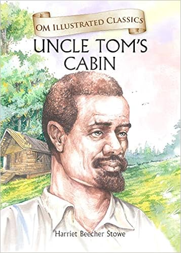 Om Illustrated Classic Uncle Toms Cabin No Author No Author