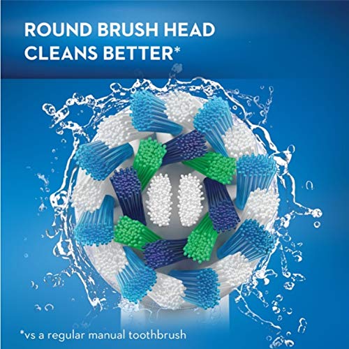 Oral-B Good 1500 Electrical Toothbrush, White (Packaging Could Fluctuate )