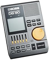 BOSS DB-90 Metronome
