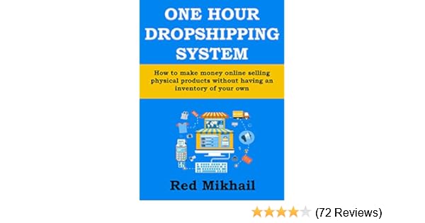 Amazon Com One Hour Dropshipping System Ebay Amazon 2019 How - buy for others give as a gift or