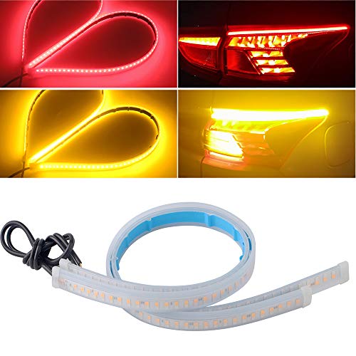 EverBright DRL Led Strip Light for Cars, Led Headlight Strip for