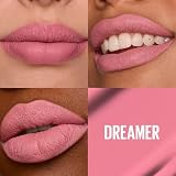 Maybelline Superstay Matte Ink Dreamer Liquid Lipstick 10 view 3